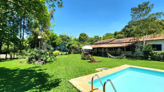 Fazenda/Sítio com 8 Quartos à venda, 650m² no Santo Antônio, Paty do Alferes