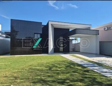 Casa de Condomínio com 3 Quartos à venda, 212m² no Residencial Campo Camanducaia, Jaguariúna