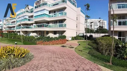 Apartamento com 3 Quartos à venda, 123m² no Barra Olímpica, Rio de Janeiro