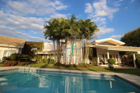 Casa com 4 Quartos à venda, 629m² no Sítios de Recreio Gramado, Campinas