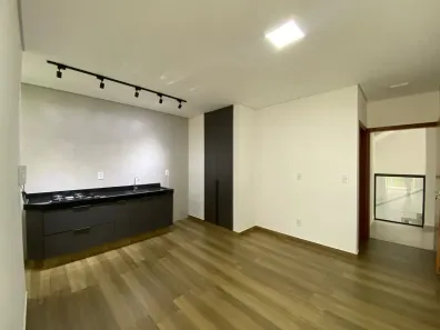 Apartamento com 1 Quarto para alugar, 73m² no São José, Franca