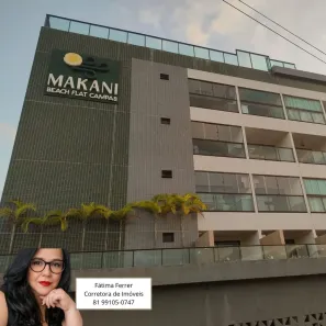 Apartamento com 1 Quarto à venda, 23m² no Tamandaré, Praia de Tamandaré
