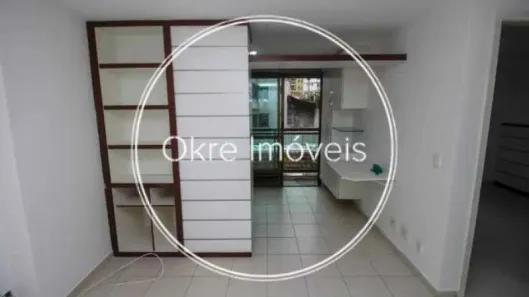 Apartamento com 2 Quartos à venda, 38m² no Botafogo, Rio de Janeiro