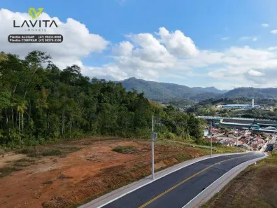 Lote/Terreno à venda, 1230m² no Centro, Pomerode