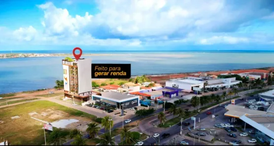 Apartamento com 1 Quarto à venda, 25m² no Coroa do Meio, Aracaju