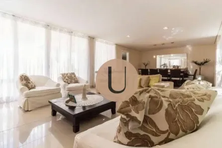 Casa de Condomínio com 4 Quartos à venda, 460m² no Alphaville, Santana de Parnaíba