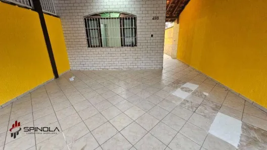 Sobrado com 2 Quartos à venda, 97m² no Caiçara, Praia Grande