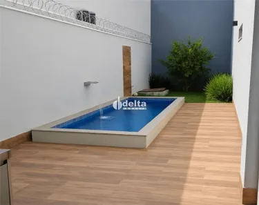 Casa com 3 Quartos à venda, 190m² no Vigilato Pereira, Uberlândia