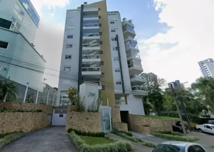Apartamento com 3 Quartos à venda, 161m² no Mossunguê, Curitiba