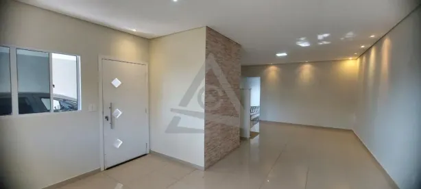 Casa de Condomínio com 3 Quartos à venda, 135m² no Jardim Planalto, Paulínia