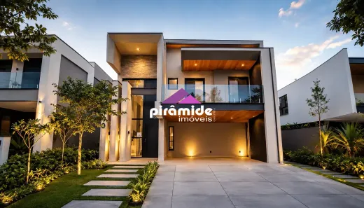 Casa com 5 Quartos à venda, 525m² no Condomínio Residencial Alphaville II, São José dos Campos