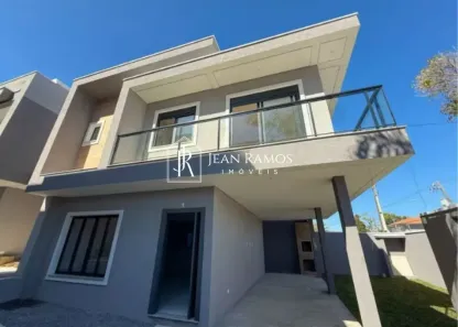 Sobrado com 3 Quartos à venda, 118m² no Boqueirão, Curitiba