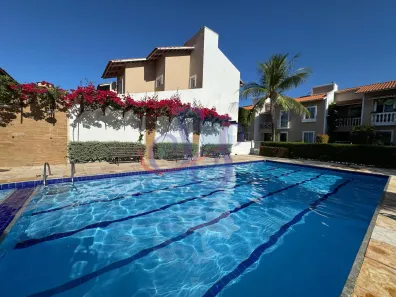 Casa de Condomínio com 4 Quartos à venda, 153m² no Cocó, Fortaleza