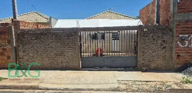 Casa de Condomínio com 2 Quartos à venda, 44m² no Conjunto Habitacional Luana II, Araçatuba