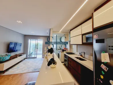 Apartamento com 3 Quartos à venda, 87m² no Jardim São Caetano, São Caetano do Sul