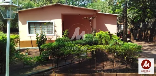 Fazenda/Sítio com 3 Quartos à venda, 550m² no Recreio Internacional, Ribeirão Preto