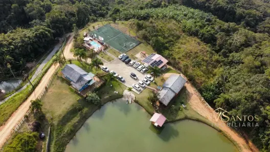 Fazenda/Sítio com 7 Quartos à venda, 400m² no , Águas Mornas