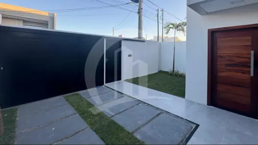 Casa com 3 Quartos à venda, 80m² no Luar da Barra, Barra dos Coqueiros