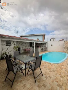 Casa com 2 Quartos à venda, 480m² no Mirim, Praia Grande