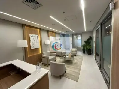 Sala Comercial para alugar, 160m² no Vila Olímpia, São Paulo