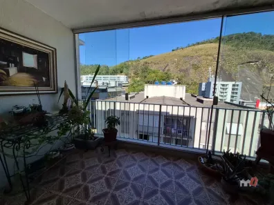 Apartamento com 2 Quartos à venda, 130m² no Coronel Veiga, Petrópolis