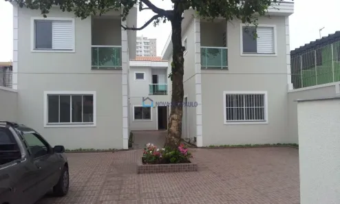Casa de Condomínio com 2 Quartos à venda, 80m² no Vila Moraes, São Paulo