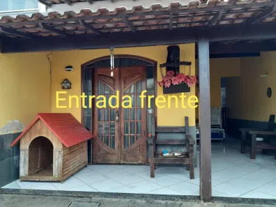 Casa com 3 Quartos à venda, 121m² no Piratininga, Niterói