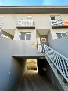 Sobrado com 2 Quartos à venda, 73m² no Residencial Santo Antônio, Franco da Rocha