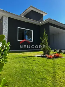 Casa de Condomínio com 3 Quartos à venda, 110m² no Cajueiros (Itaipuaçu), Maricá
