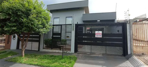 Sobrado com 4 Quartos à venda, 25m² no Parque Residencial Patrícia, Maringá
