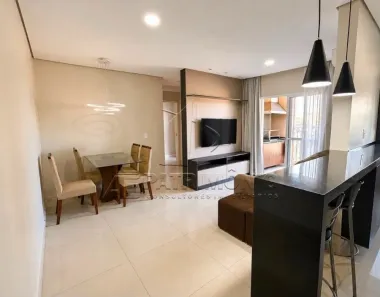 Apartamento com 2 Quartos à venda, 63m² no Aparecidinha, Sorocaba