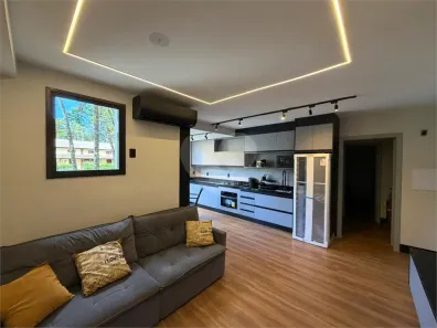 com 1 Quarto à venda, 48m² no Riviera, Bertioga