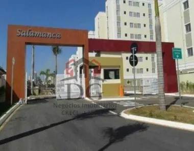 Apartamento com 2 Quartos à venda, 47m² no Jardim São Carlos, Sorocaba