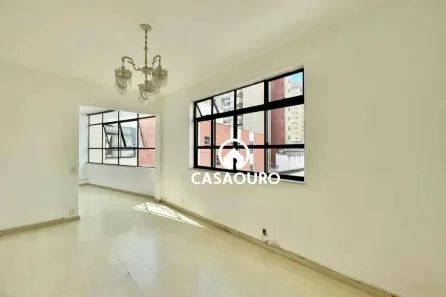 Apartamento com 3 Quartos à venda, 110m² no Carmo, Belo Horizonte