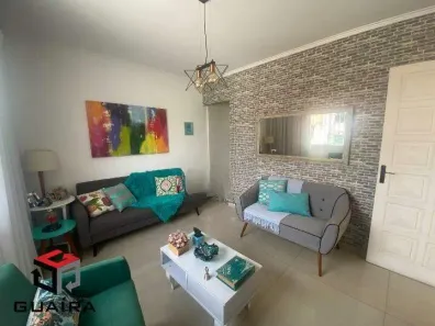 Casa com 3 Quartos à venda, 121m² no Taboão, São Bernardo do Campo