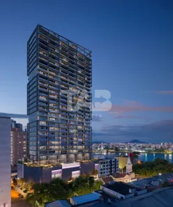 Apartamento com 1 Quarto à venda, 46m² no Centro, Itajaí