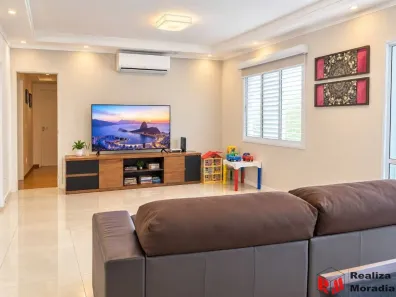 Apartamento com 3 Quartos à venda, 136m² no Jardim Arpoador, São Paulo