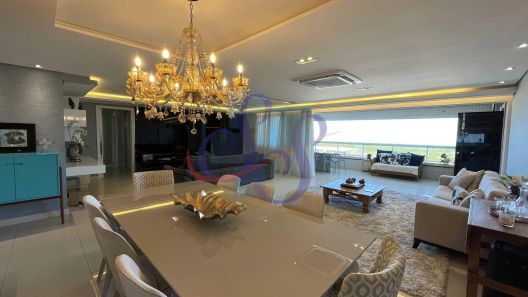 Apartamento com 3 Quartos à venda, 248m² no Guararapes, Fortaleza