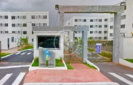 Apartamento com 2 Quartos à venda, 54m² no Residencial Aquários, Goiânia