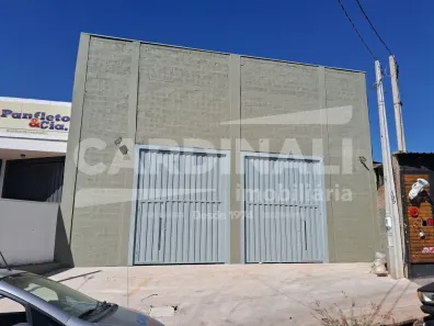 Galpão/Depósito/Armazém à venda, 250m² no Residencial Ravena, Araraquara