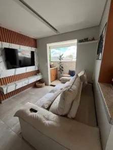 Apartamento com 2 Quartos à venda, 56m² no Bela Vista, Contagem
