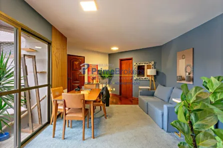 Apartamento com 3 Quartos à venda, 107m² no Parque Colonial, São Paulo