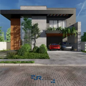Casa de Condomínio com 5 Quartos à venda, 446m² no Morada Gaúcha, Gravataí