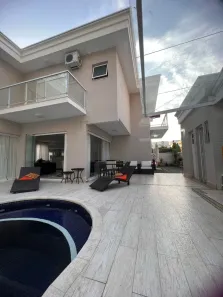 Casa de Condomínio com 4 Quartos à venda, 480m² no Fazenda Rodeio, Mogi das Cruzes