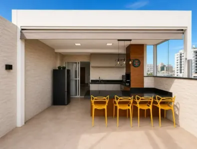 Cobertura com 2 Quartos à venda, 140m² no Castelo, Belo Horizonte