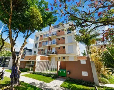 Cobertura com 3 Quartos à venda, 114m² no Hugo Lange, Curitiba