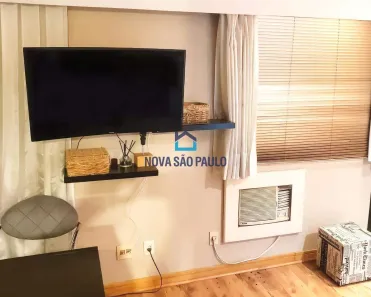 Apartamento com 1 Quarto à venda, 39m² no Vila Uberabinha, São Paulo