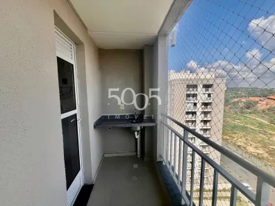 Apartamento com 2 Quartos para alugar, 48m² no Rancho Grande, Itu