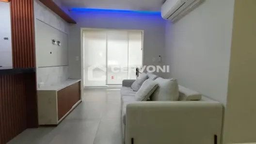 Apartamento com 2 Quartos para alugar, 61m² no Jardim Paraíso, São José dos Campos