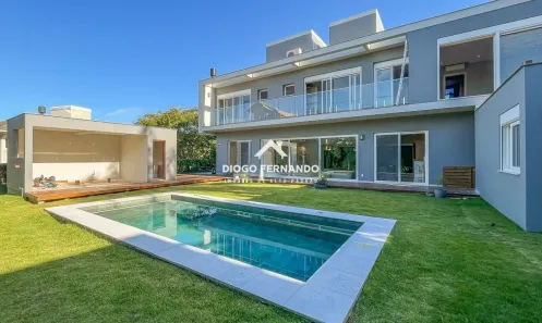 Casa com 4 Quartos à venda, 431m² no Rio Tavares, Florianópolis